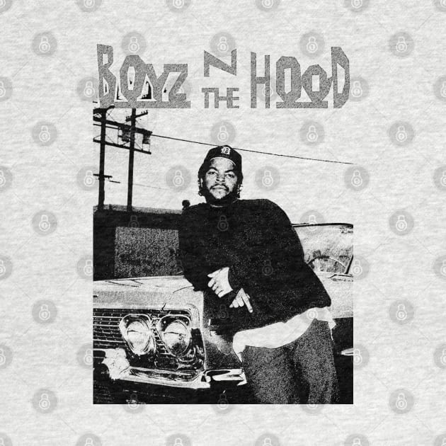 Boyz N The Hood, Ice Cube, Cult Classic by ST-12